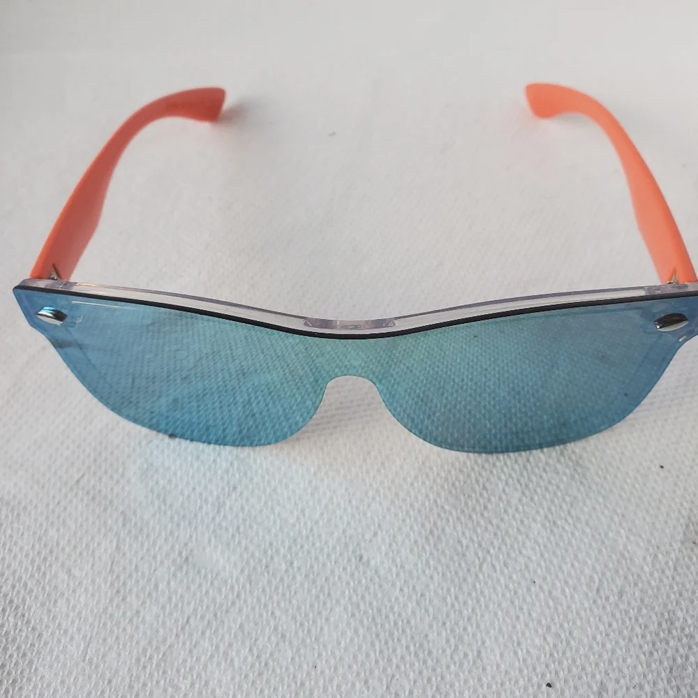 Deion Sanders Style Sunglasses // Prime Time // COSTUME PARTY .